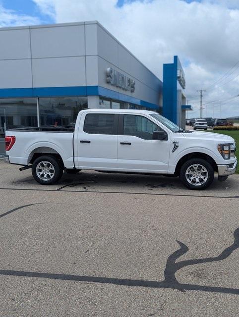 used 2023 Ford F-150 car, priced at $27,173