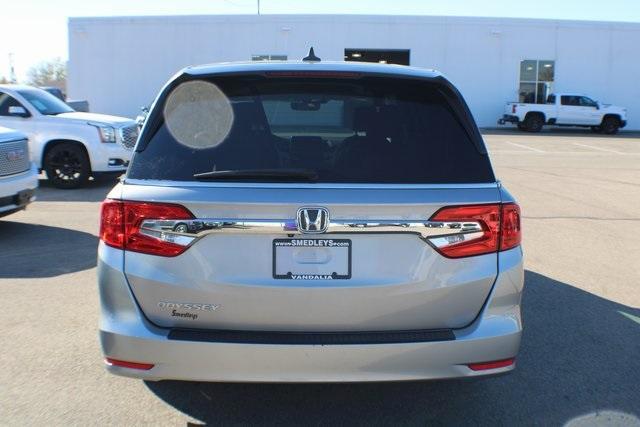 used 2018 Honda Odyssey car, priced at $22,583