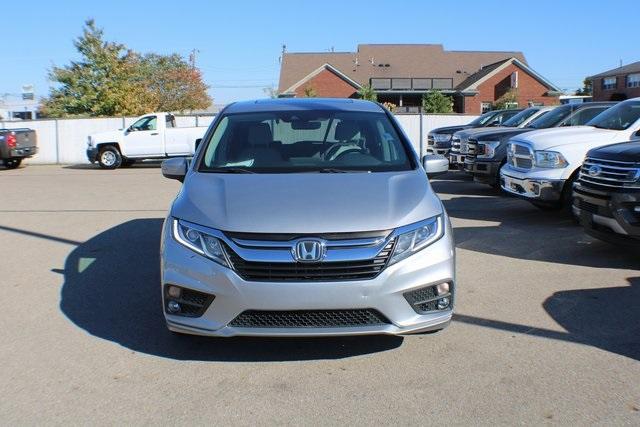 used 2018 Honda Odyssey car, priced at $22,583