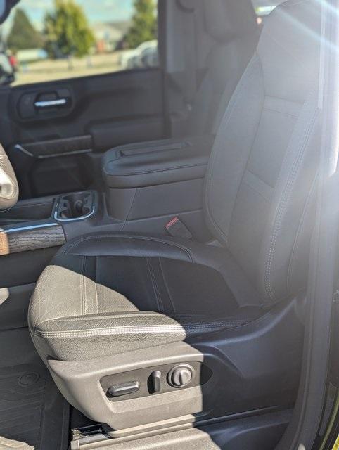 used 2020 GMC Sierra 1500 car, priced at $36,172