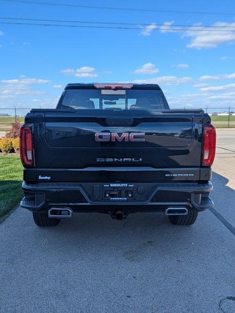 used 2020 GMC Sierra 1500 car, priced at $36,172