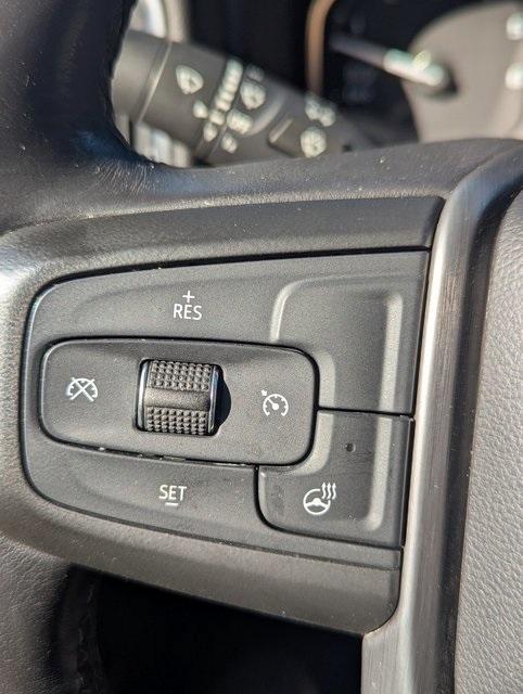 used 2020 GMC Sierra 1500 car, priced at $36,172