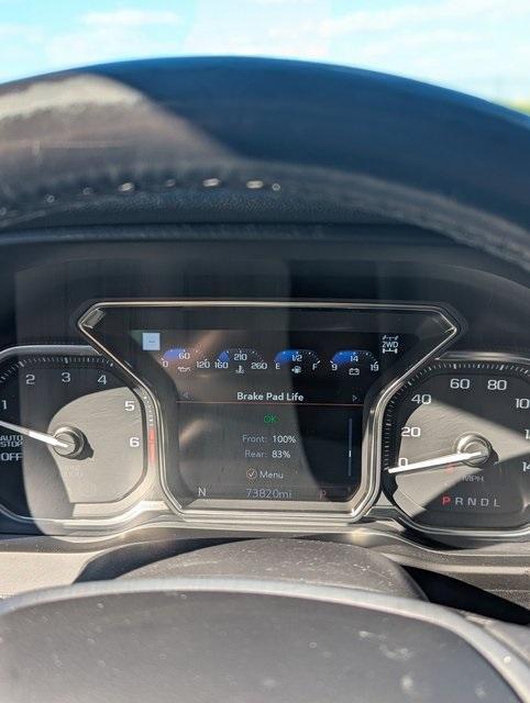 used 2020 GMC Sierra 1500 car, priced at $36,172