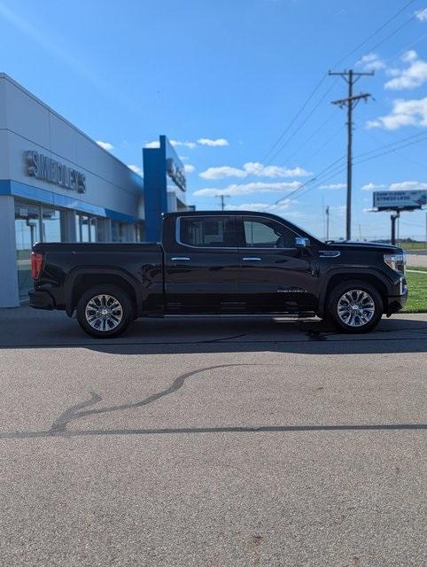 used 2020 GMC Sierra 1500 car, priced at $36,172