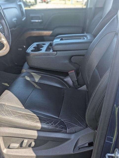 used 2018 Chevrolet Silverado 1500 car, priced at $31,831