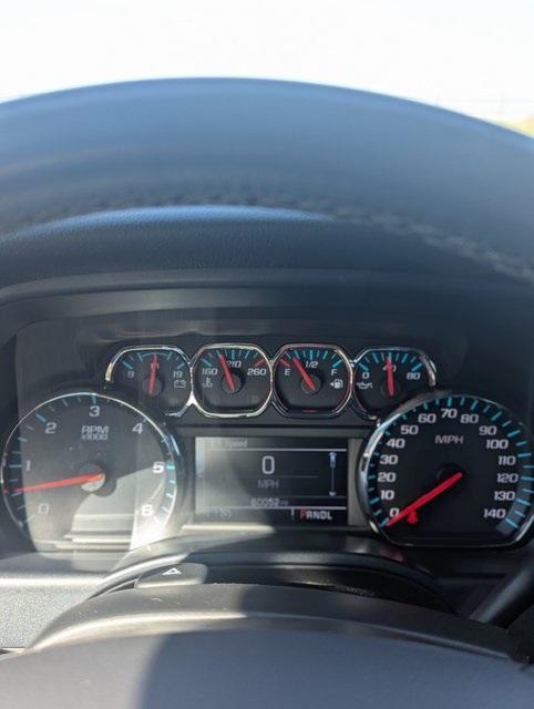 used 2018 Chevrolet Silverado 1500 car, priced at $31,831