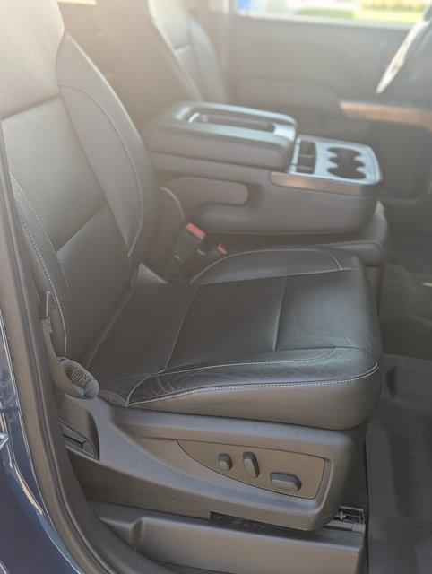 used 2018 Chevrolet Silverado 1500 car, priced at $31,831