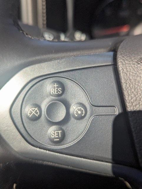 used 2018 Chevrolet Silverado 1500 car, priced at $31,831