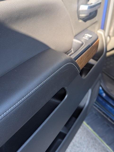 used 2018 Chevrolet Silverado 1500 car, priced at $31,831