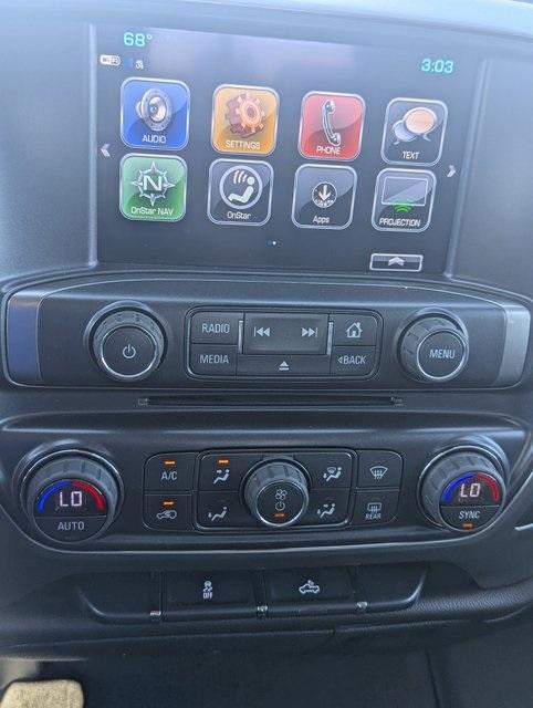 used 2018 Chevrolet Silverado 1500 car, priced at $31,831