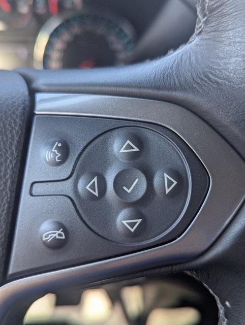 used 2018 Chevrolet Silverado 1500 car, priced at $31,831