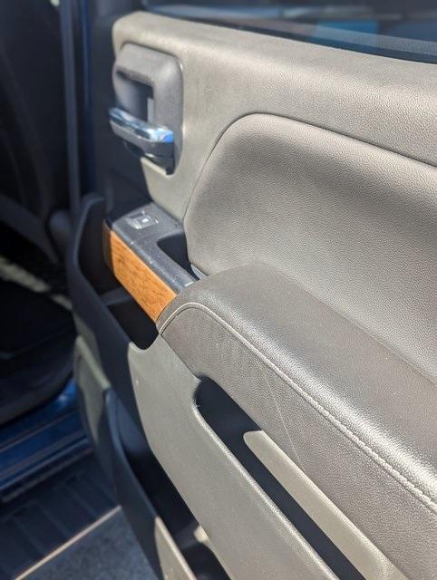 used 2018 Chevrolet Silverado 1500 car, priced at $31,831