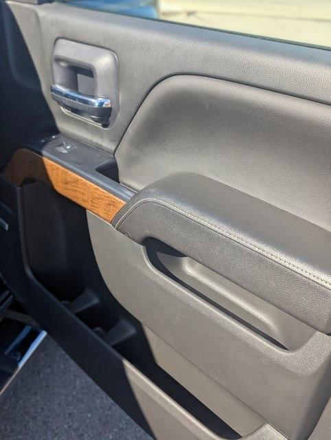 used 2018 Chevrolet Silverado 1500 car, priced at $31,831