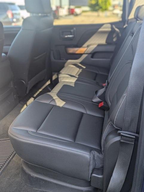 used 2018 Chevrolet Silverado 1500 car, priced at $31,831