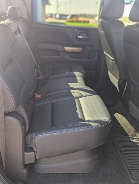 used 2018 Chevrolet Silverado 1500 car, priced at $31,831