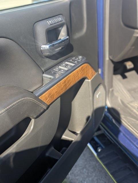 used 2018 Chevrolet Silverado 1500 car, priced at $31,831