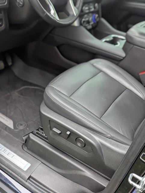 used 2021 Chevrolet Tahoe car, priced at $44,005