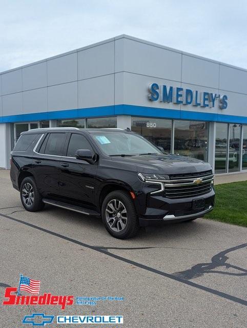 used 2021 Chevrolet Tahoe car, priced at $44,005
