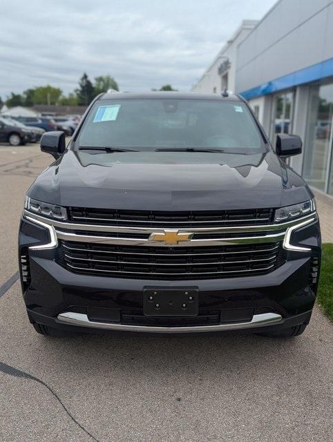 used 2021 Chevrolet Tahoe car, priced at $44,005