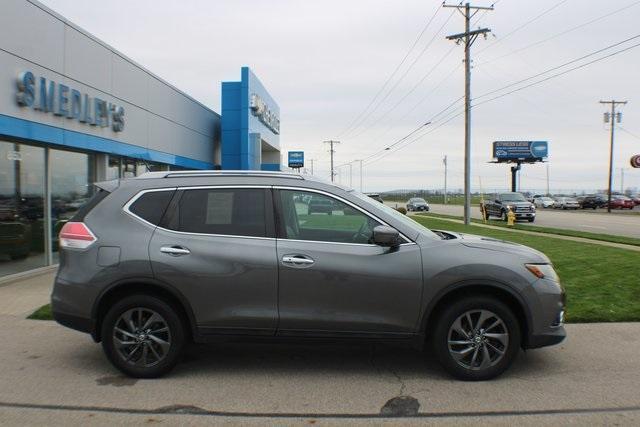 used 2016 Nissan Rogue car, priced at $10,789