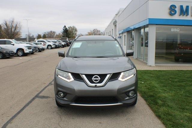 used 2016 Nissan Rogue car, priced at $10,789