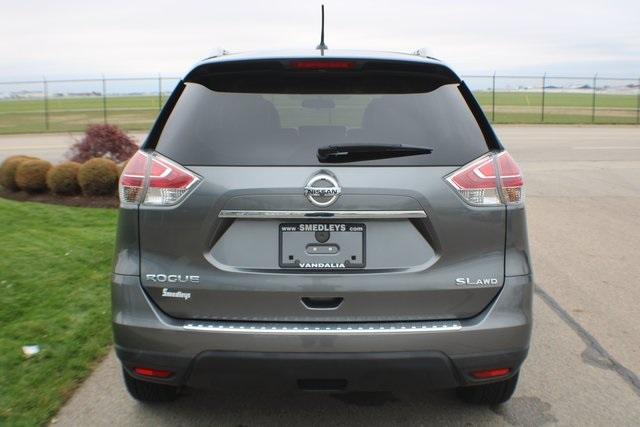 used 2016 Nissan Rogue car, priced at $10,789