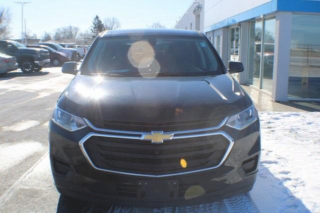 used 2018 Chevrolet Traverse car, priced at $18,073