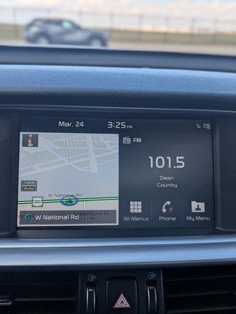 used 2019 Kia Optima car, priced at $16,777