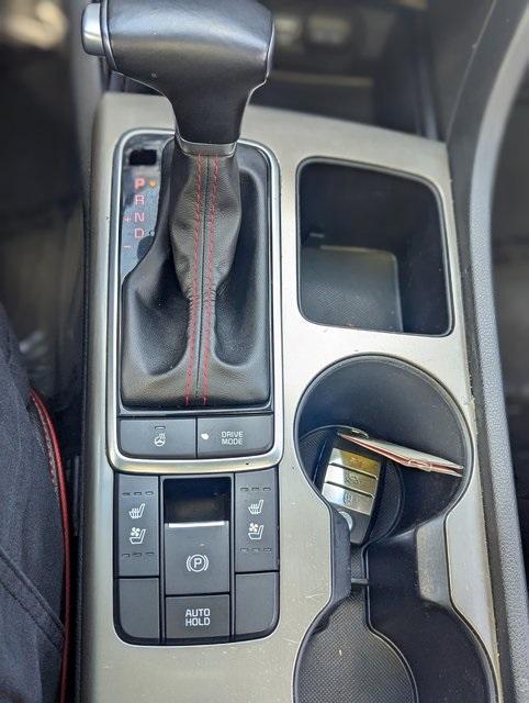 used 2019 Kia Optima car, priced at $16,777