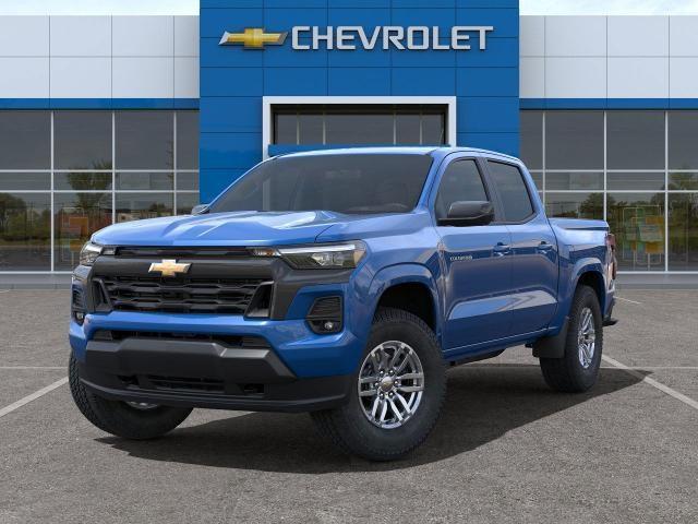 new 2024 Chevrolet Colorado car, priced at $47,390