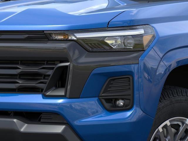 new 2024 Chevrolet Colorado car, priced at $47,390