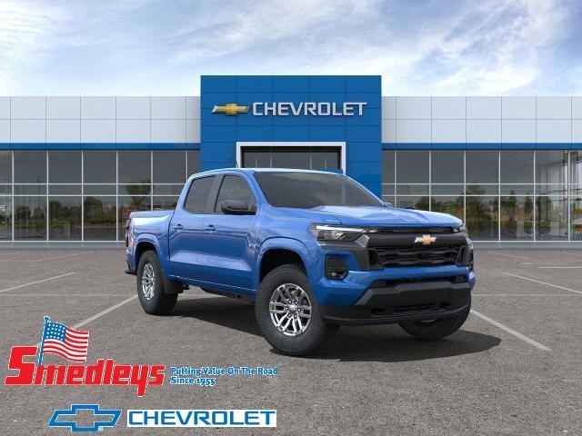 new 2024 Chevrolet Colorado car, priced at $47,390