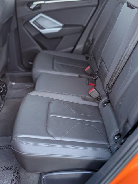 used 2021 Audi Q3 car, priced at $20,436