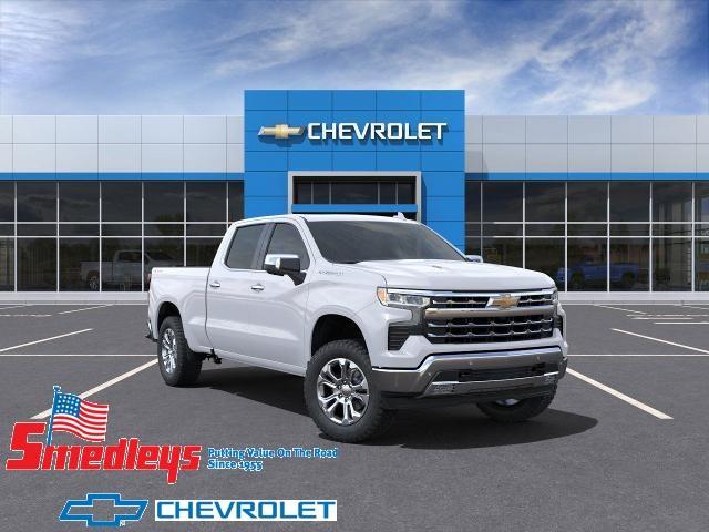 new 2025 Chevrolet Silverado 1500 car, priced at $70,765