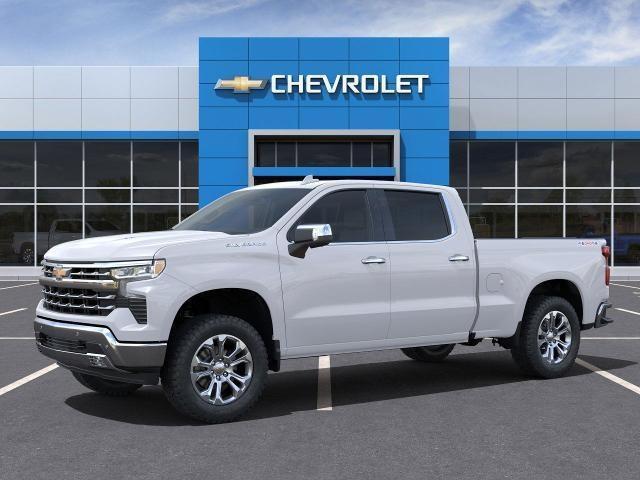 new 2025 Chevrolet Silverado 1500 car, priced at $70,765