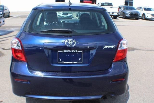 used 2012 Toyota Matrix car, priced at $12,984