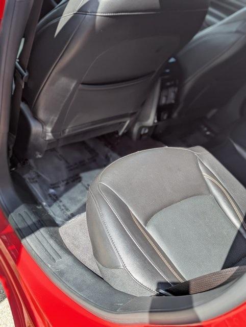 used 2022 Jeep Compass car, priced at $21,998