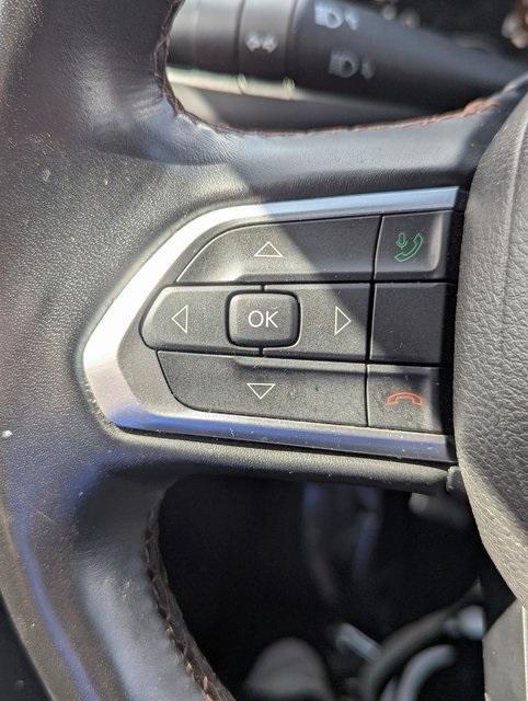 used 2022 Jeep Compass car, priced at $21,998