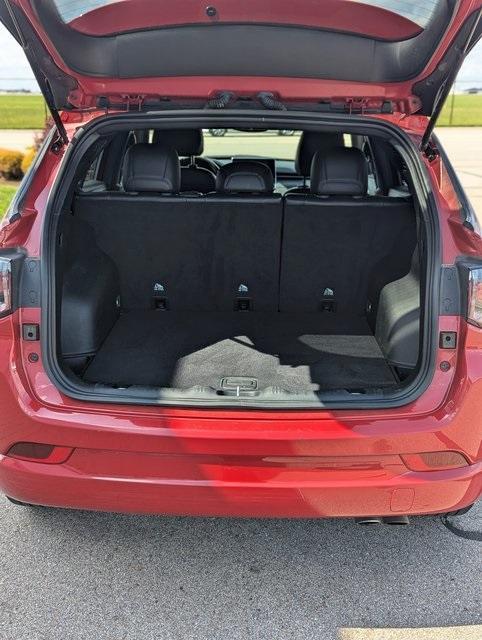 used 2022 Jeep Compass car, priced at $21,998