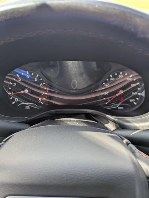used 2022 Jeep Compass car, priced at $21,998