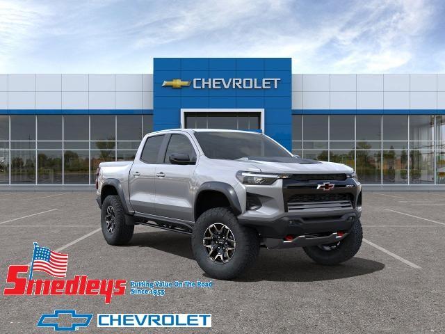 new 2024 Chevrolet Colorado car, priced at $51,090