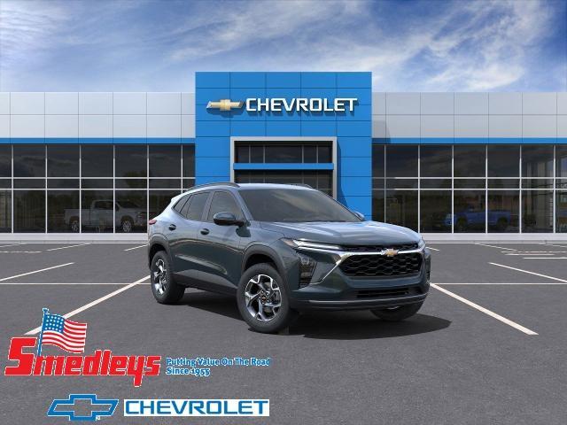 new 2025 Chevrolet Trax car, priced at $24,985