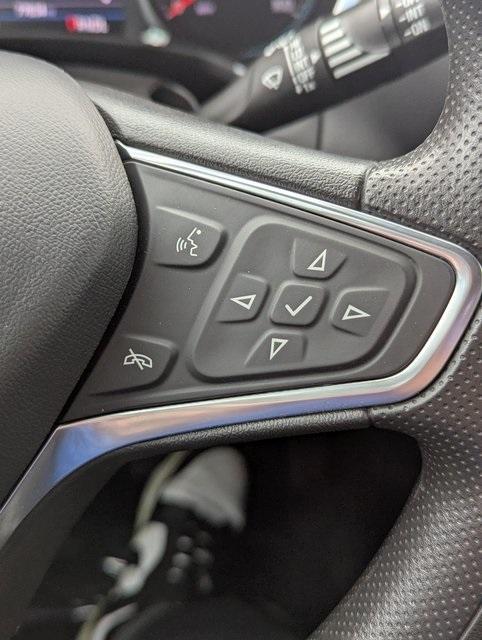 used 2022 Chevrolet Equinox car, priced at $18,996