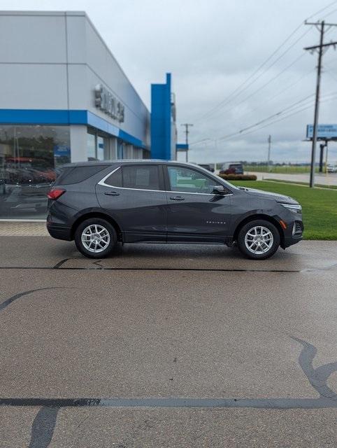 used 2022 Chevrolet Equinox car, priced at $18,996