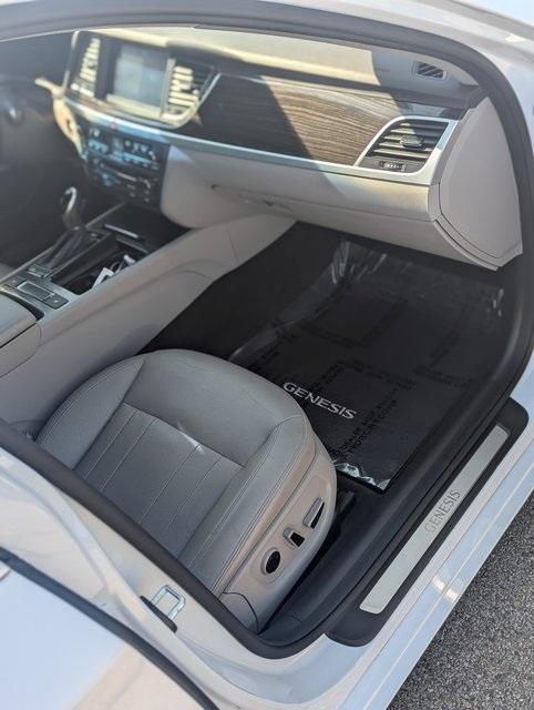 used 2015 Hyundai Genesis car, priced at $15,729