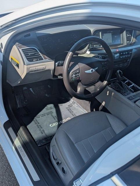 used 2015 Hyundai Genesis car, priced at $15,729