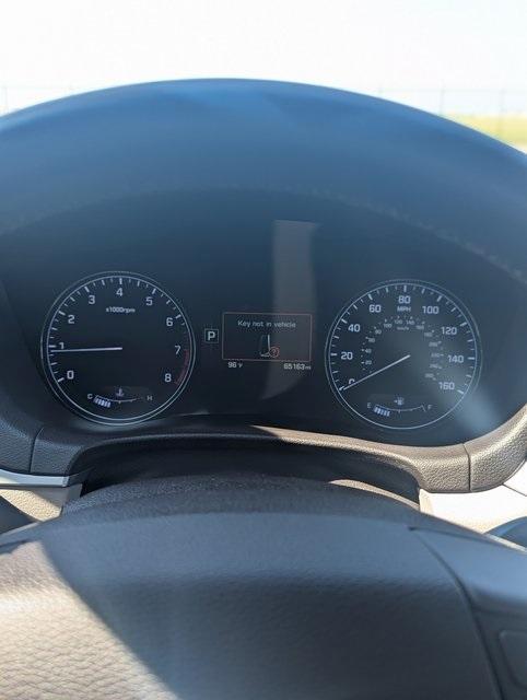 used 2015 Hyundai Genesis car, priced at $15,729