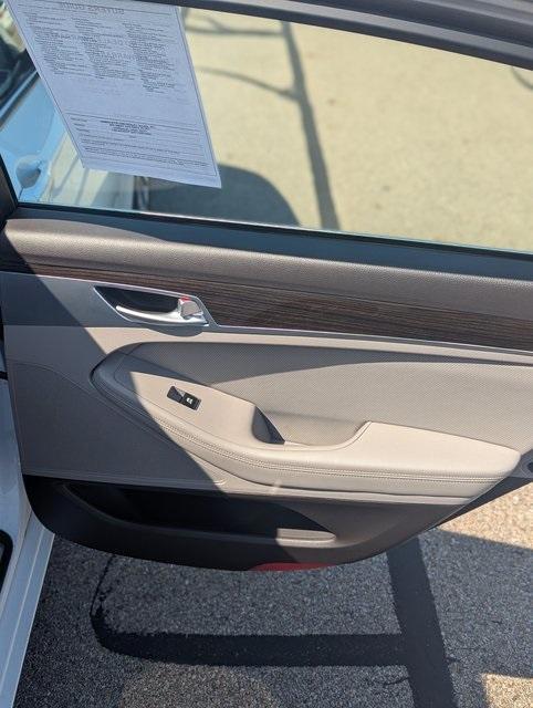 used 2015 Hyundai Genesis car, priced at $15,729
