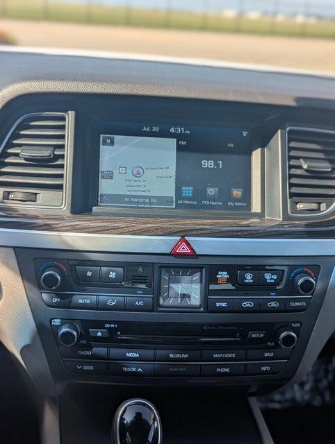 used 2015 Hyundai Genesis car, priced at $15,729