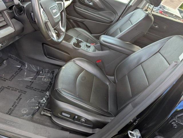 used 2023 GMC Terrain car, priced at $20,713